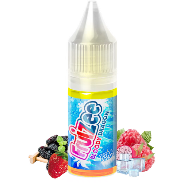 Bloody Dragon 10ml - Fruizee by Eliquid France