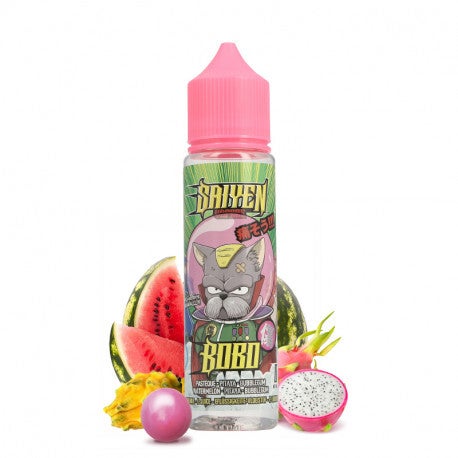 Bobo 50ml Saiyen Vapors