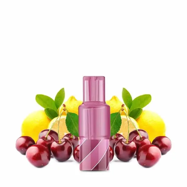 Cartouche Pré-Remplie Ma chérie Citronnée (1pcs) - Wpuff 2.0 by Liquideo