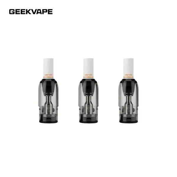 Cartouches Filtres Wenax M1 – Geekvape – Pack de 3
