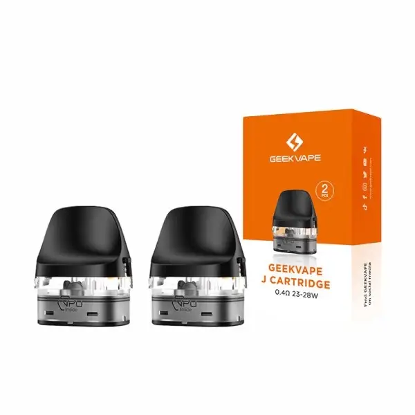 Cartouches DIGI  J Series 5ml – Geekvape – Pack de 2