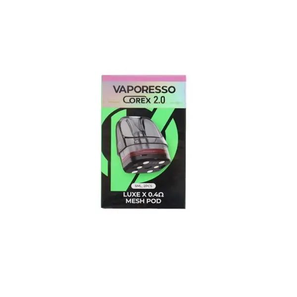 Cartouches Luxe X 5ml – Vaporesso – Pack de 2