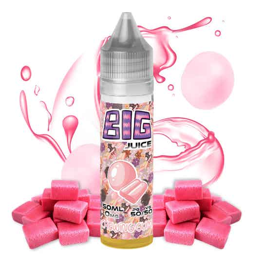 Chewing gum 50 ml - Big juice