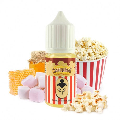 Concentré Classic Samouraï Edo 30ML