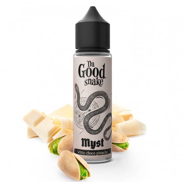 Da Good Snake 50 ml - Chocolat Blanc Pistache