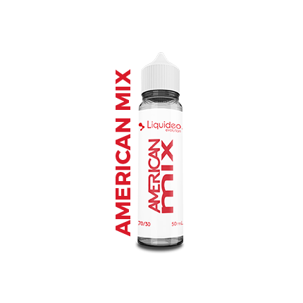 Evolution Tabac Classico American Mix 50ml Liquideo
