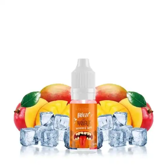 FREEZE 10ML / LIQUIDEO / LES E-LIQUIDES | Mya Vap FREEZE 10ML / LIQUIDEO / LES E-LIQUIDES | Mya Vap