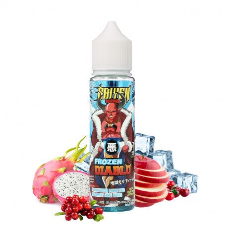 Frozen Diablo 50ml Saiyen Vapors