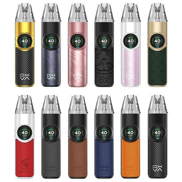 Kit Nexlim 1500mAh 40W 4ml – OXVA