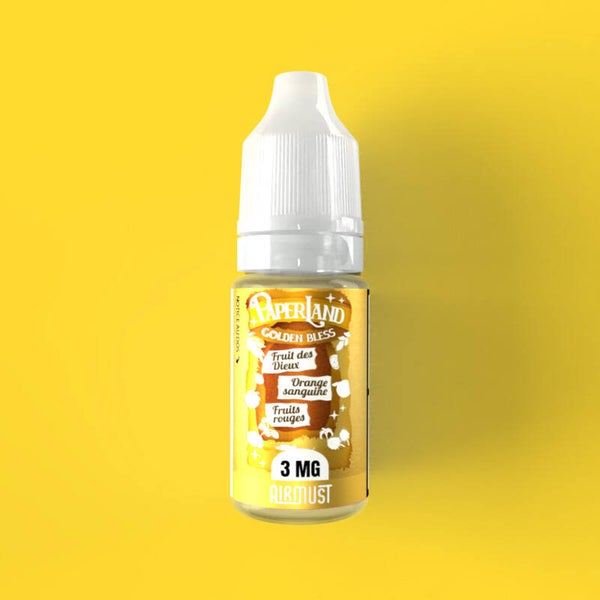 PAPERLAND - Golden Bless 10ml 🍊🍓✨