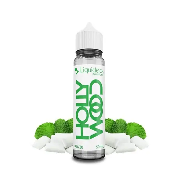 Evolution Menthe Fresh Hollywood 50ml Liquideo