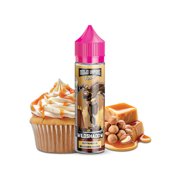 Modjo Vapors - Wildshadow 50ML
