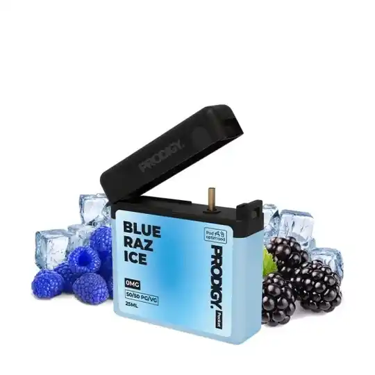 PRODIGY POCKET 25ML / VAPE MAKER / LES E-LIQUIDES | Mya Vap PRODIGY POCKET 25ML / VAPE MAKER / LES E-LIQUIDES | Mya Vap