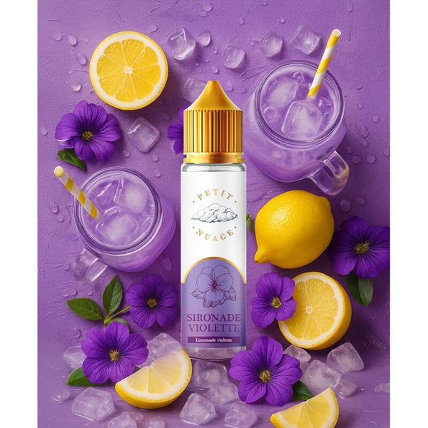 Petit Nuage - Sironade Violette 50ml