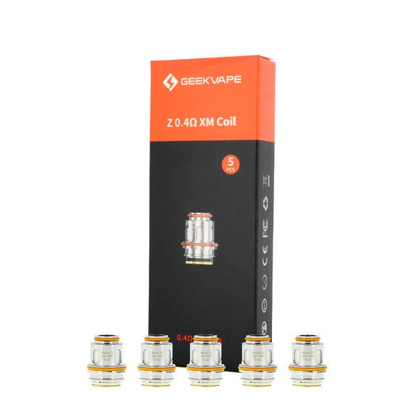 Résistances Zeus Subohm Z Series (5pcs) - GeekVape