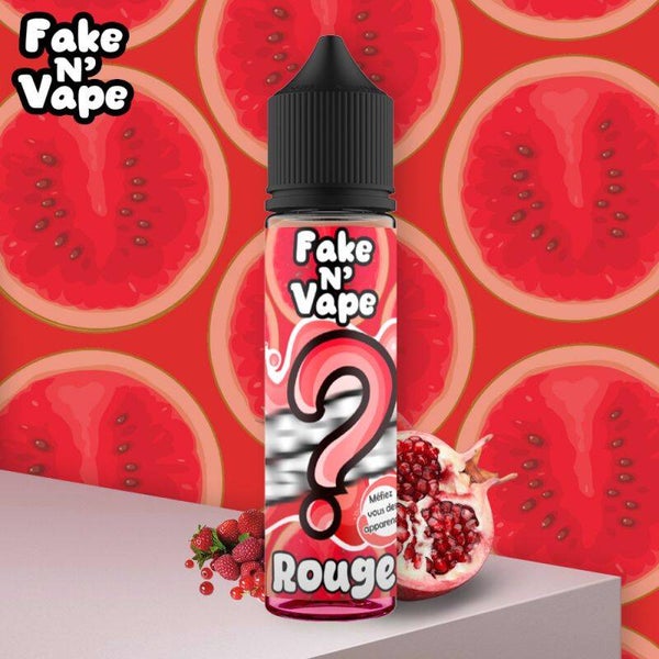 Rouge 50ml - Fake N Vape