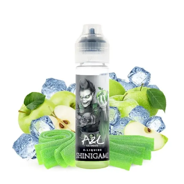 Shinigami – Ultimate A&L 💀🍏🍬
