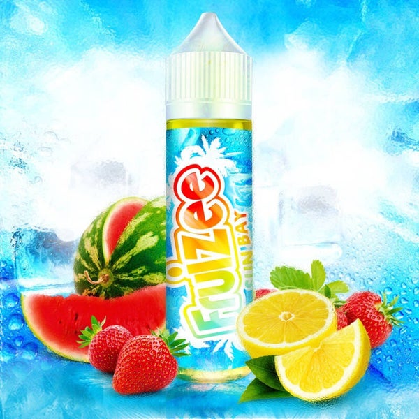 Sun Bay 50ml - Fruizee by ELIQUID France