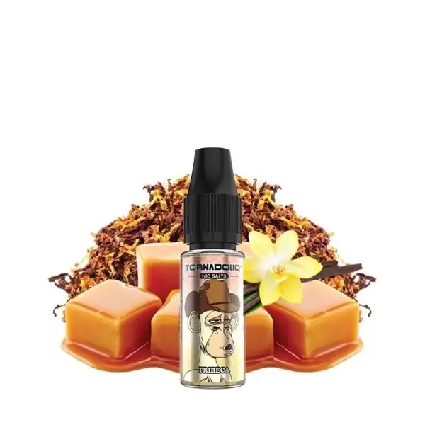 Tribeca 10ml Nic Salt - Tornadoliq