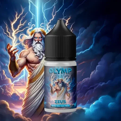 Concentré Zeus – Olymp 30 ML