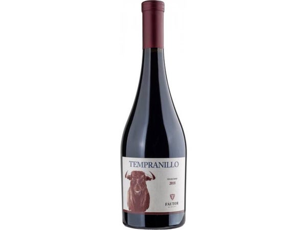 Fautor - Tempranillo 2018