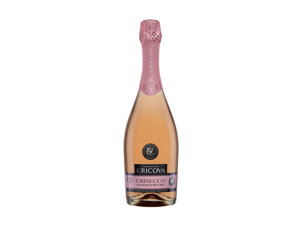 Cricova - Crisecco Rosé