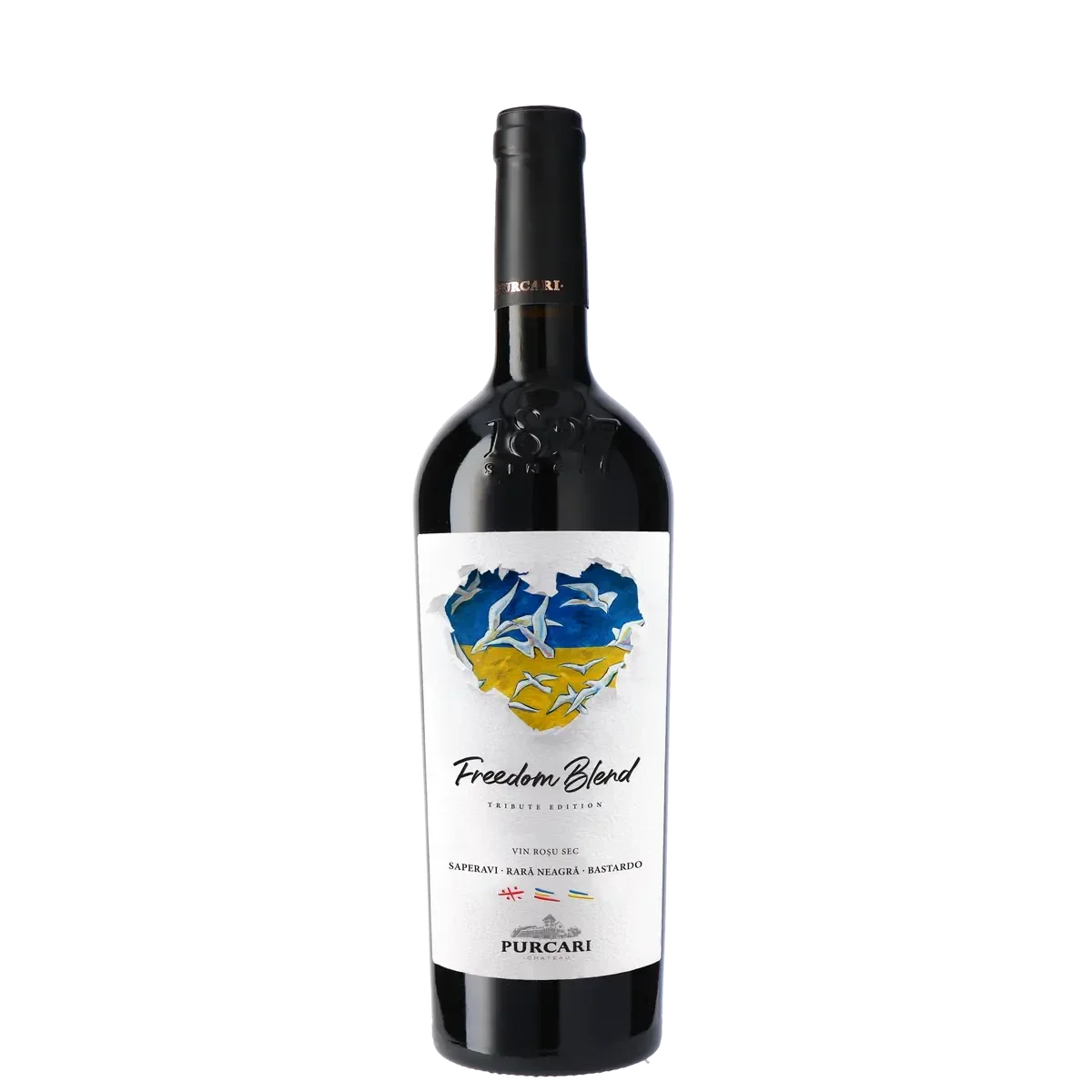 Château Purcari Freedom Blend