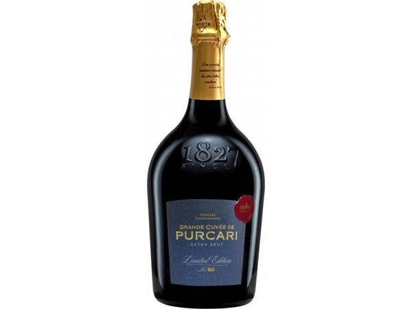 Grand cuveé de Purcari Extra brut Alb VINTAGE 2017