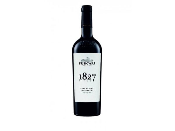 Purcari 1827 - Rara Neagra de Purcari 2022