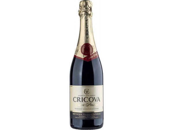 Cricova - Cuvée Prestige Red