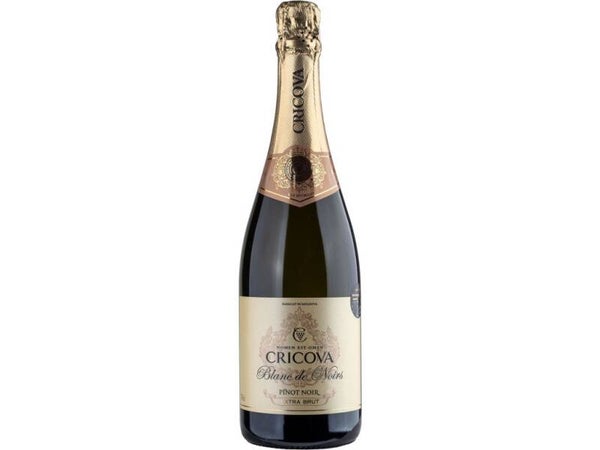 Cricova - Pinot Noir - Blanc de Noirs 2016