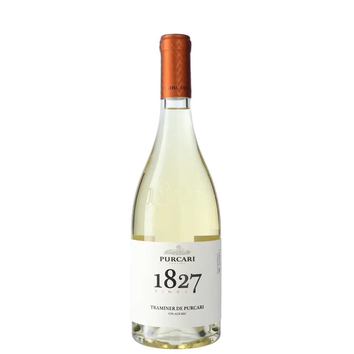 Château Purcari 1827 Traminer