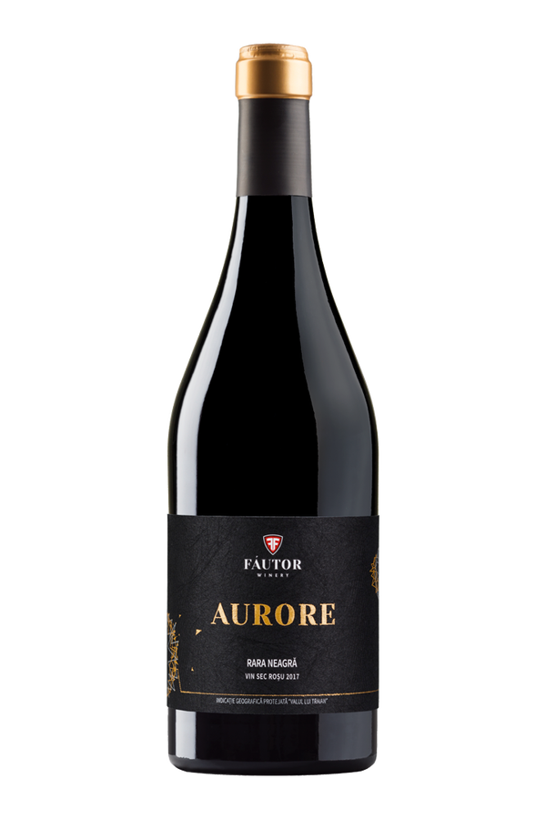 FAUTOR AURORE RARA NEAGRA