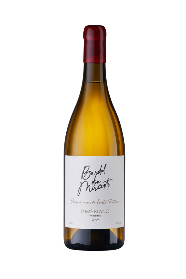 Bardul Din Mircesti Fume Blanc 0.75L