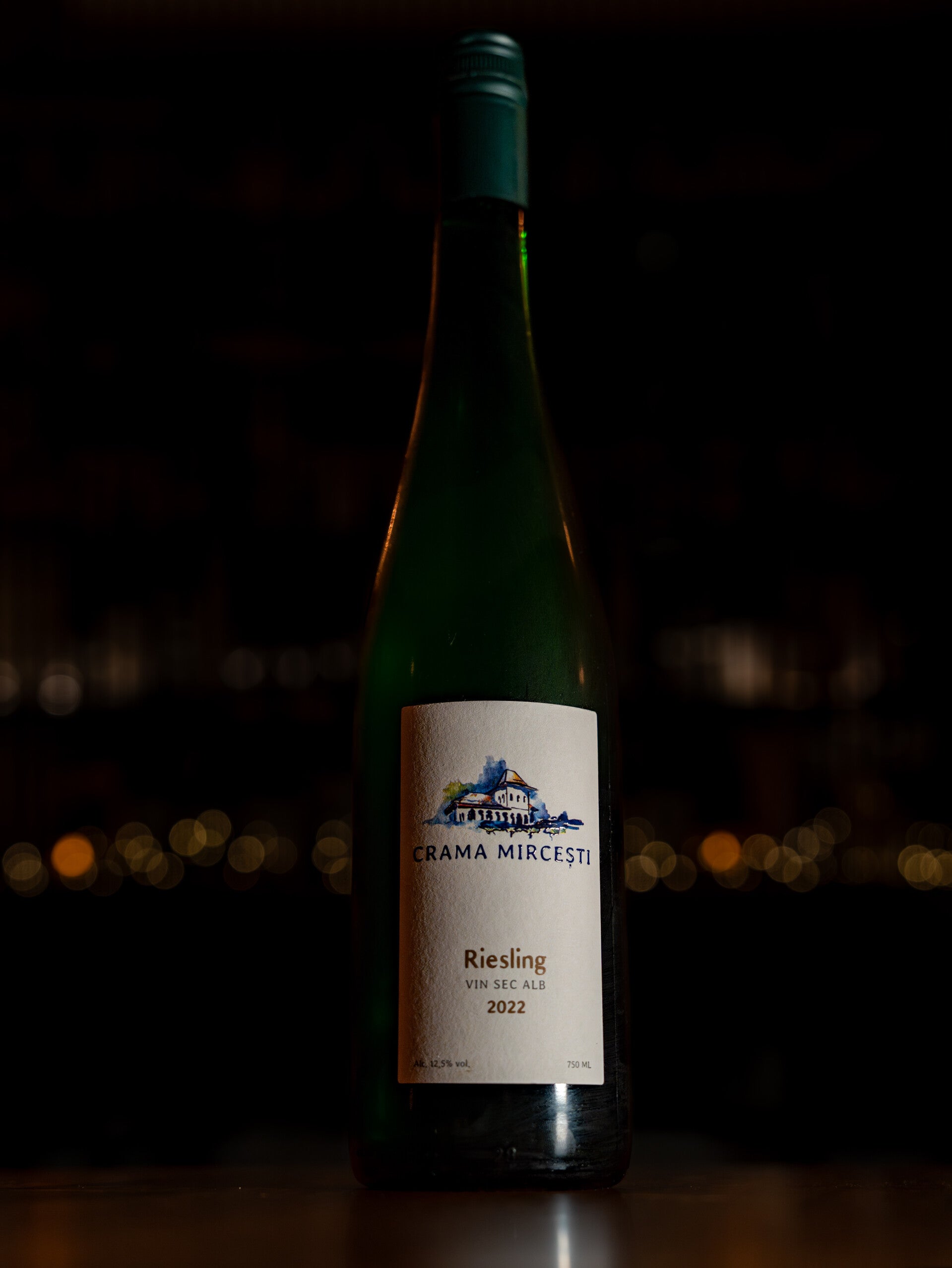 Crama Mircești - Riesling