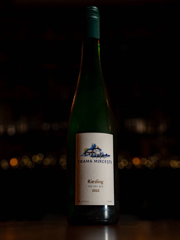 Crama Mircești - Riesling