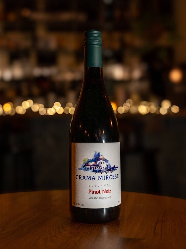 Crama Mircesti Pinot Noir