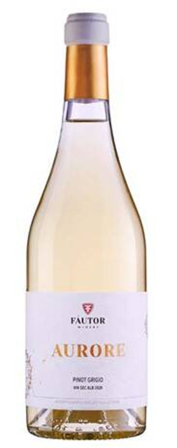 Fautor Aurore Pinot Grigio