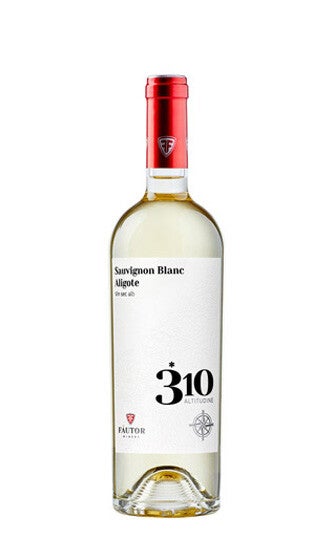 Fautor *310 Sauvignon Blanc –Aligoté  witte droge