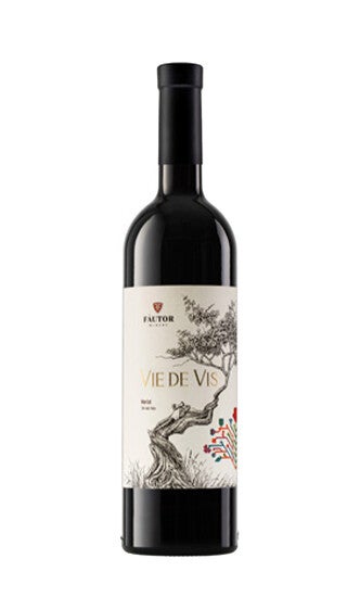 Fautor Vie de Vis  droge rode Merlot