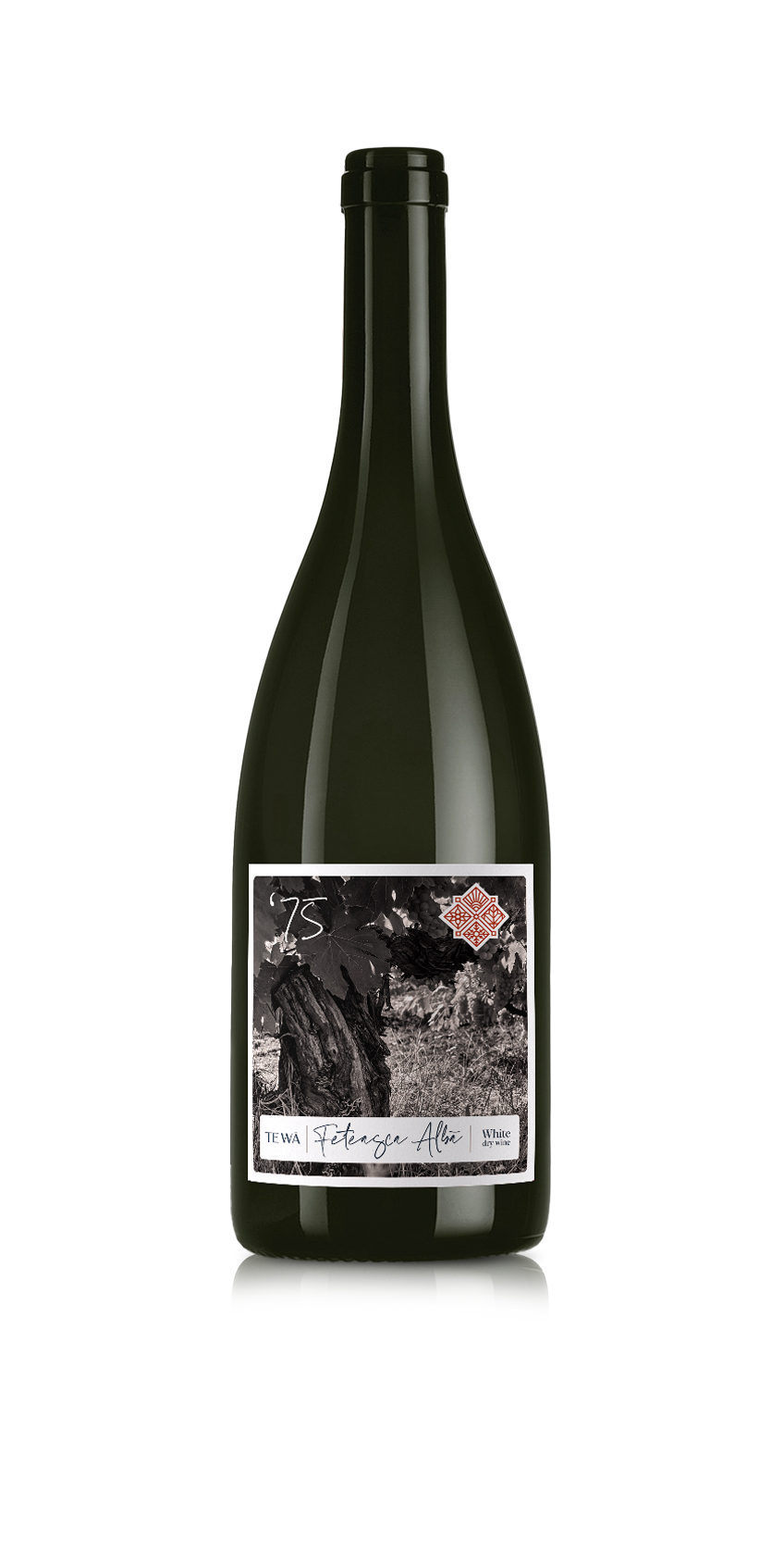 TE WA Wijnen Feteasca Alba