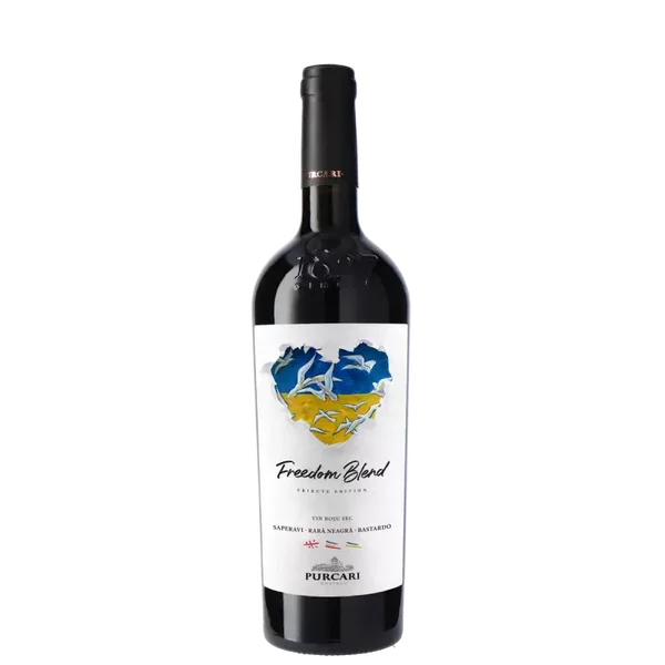Château Purcari Freedom Blend