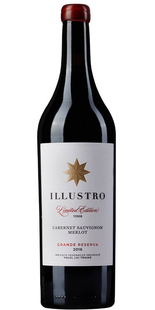 Fautor Illustro Cabernet Sauvignon - Merlot            Limited Edition 11308 bottles
