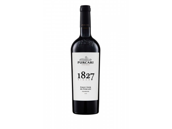 Purcari 1827 - Pinot Noir de Purcari 2022