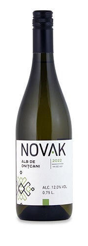 Novak Alb de Onițcani 2022