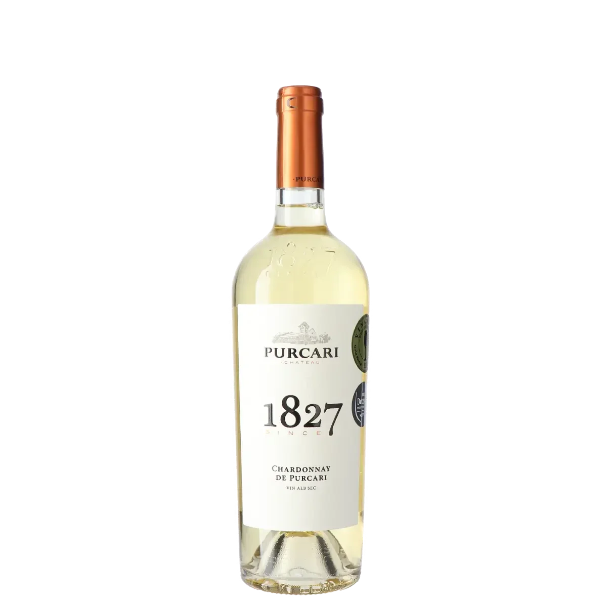 Château Purcari 1827 Chardonnay
