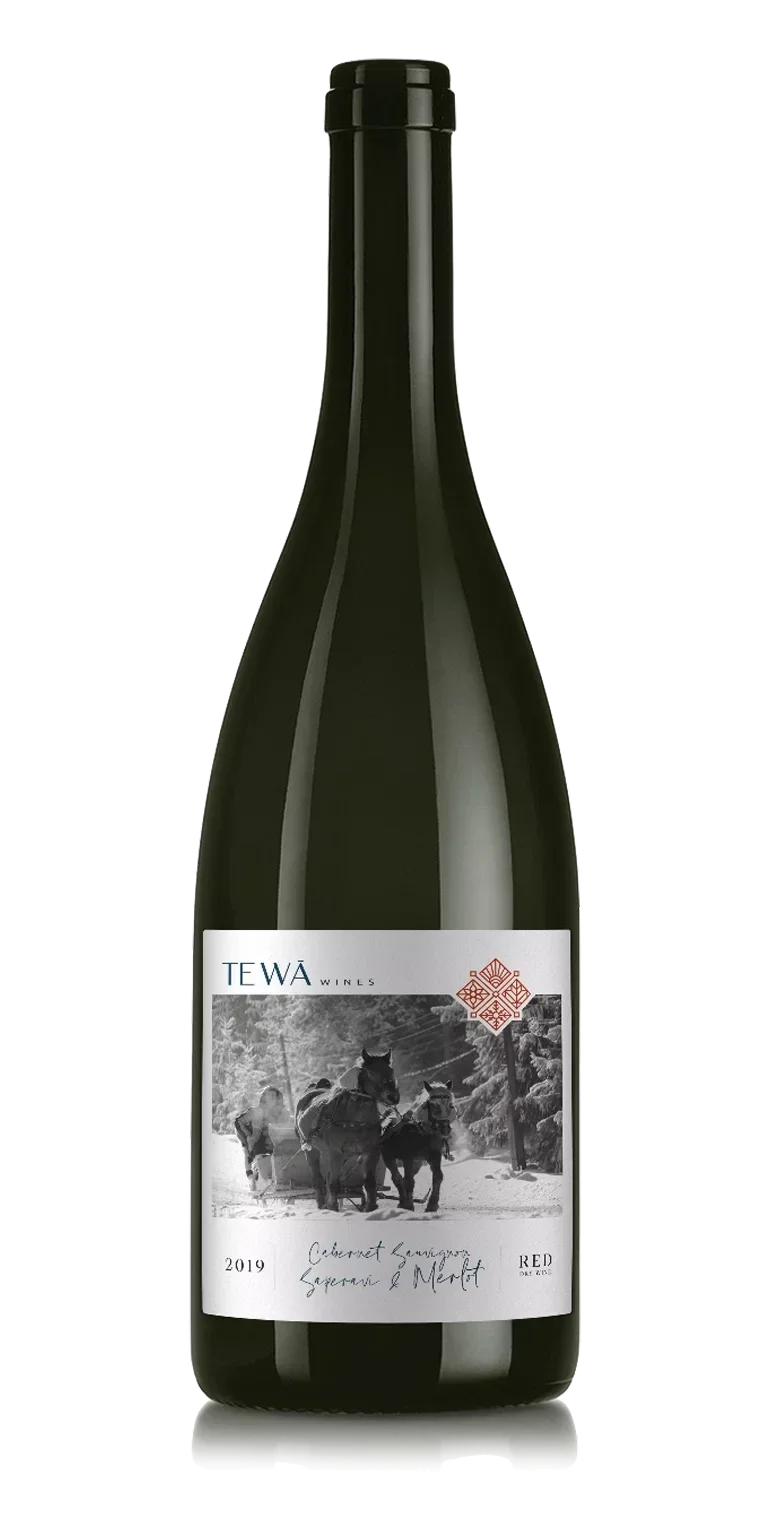 Te Wa Wijnen Cabernet Sauvignon & Merlot & Saperavi