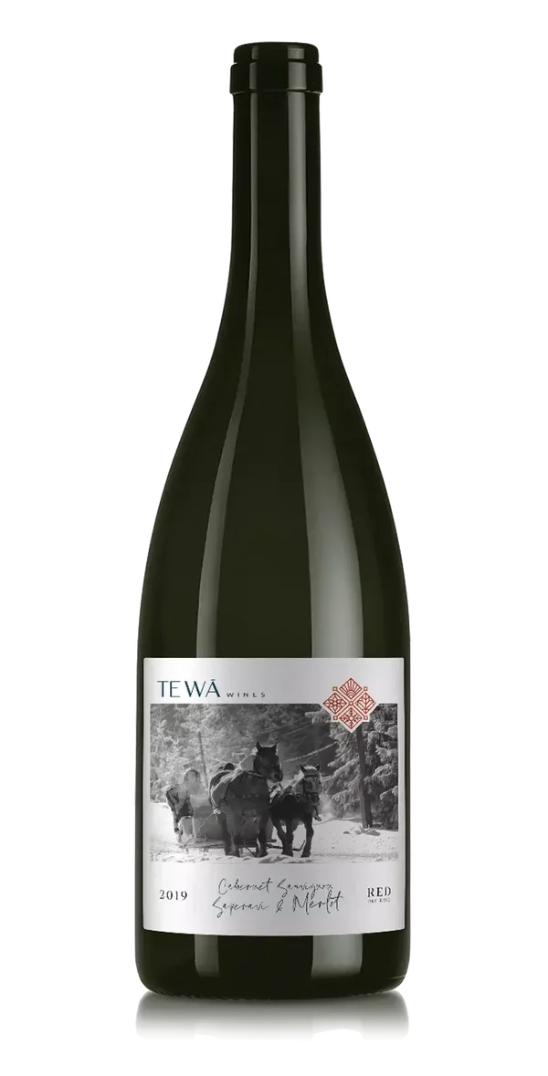 Te Wa Wijnen Cabernet Sauvignon & Merlot & Saperavi
