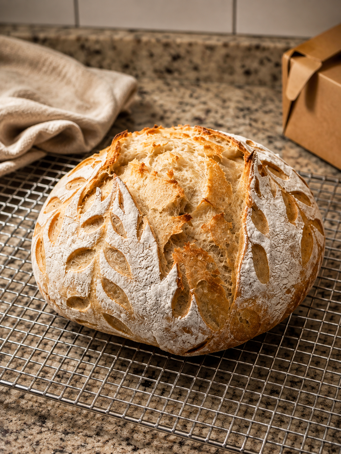 Classic Sourdough