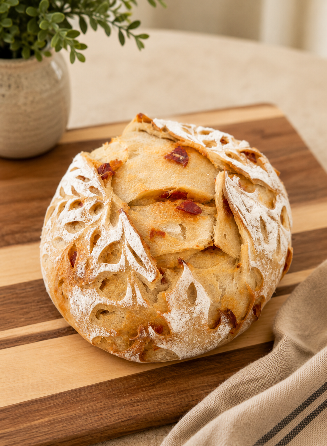 Pizza Sourdough